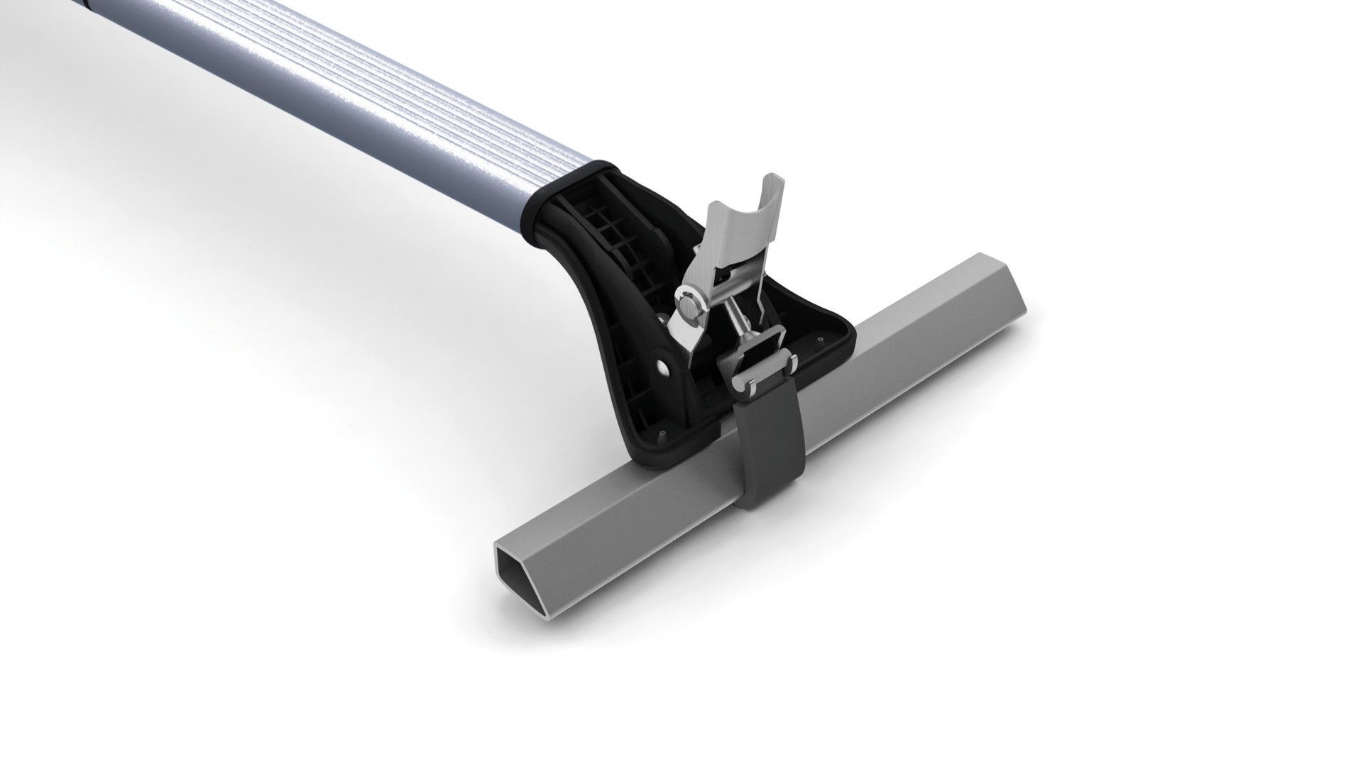 Snap Alu Rail, set completo barre portatutto telescopiche in alluminio - L - F0 - Image 4