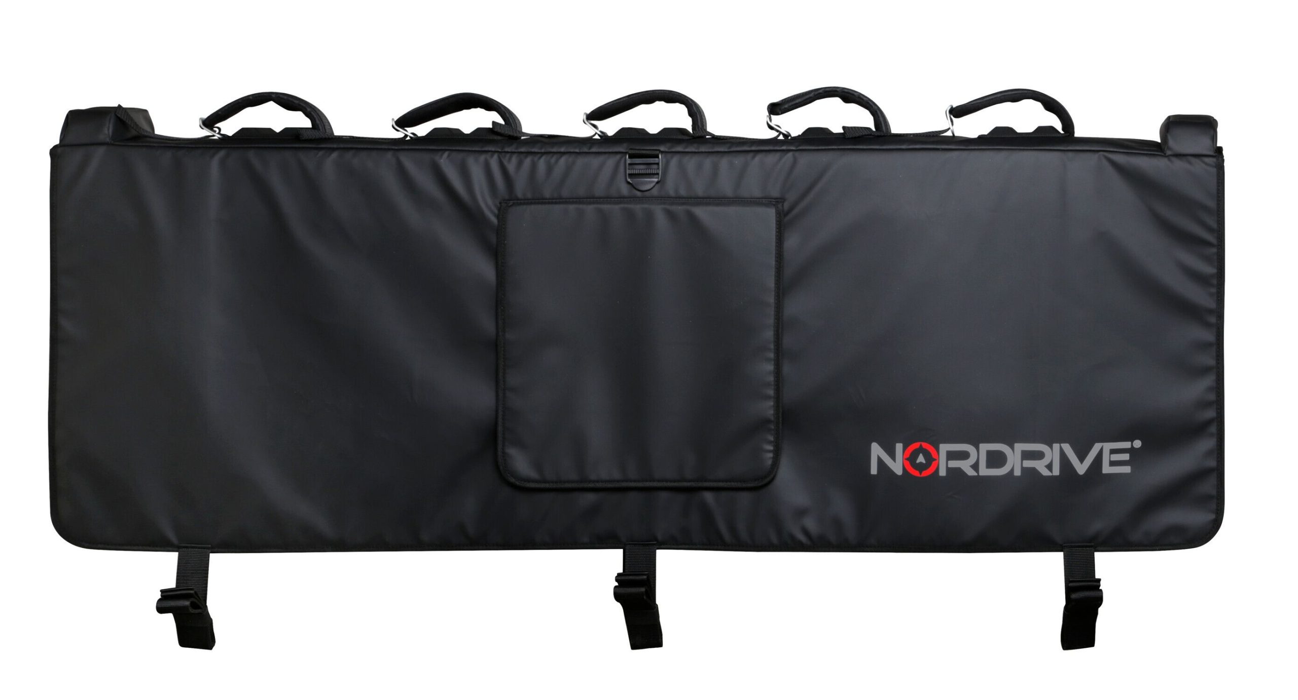 Tailgate Pad, portabici da portellone posteriore pick-up