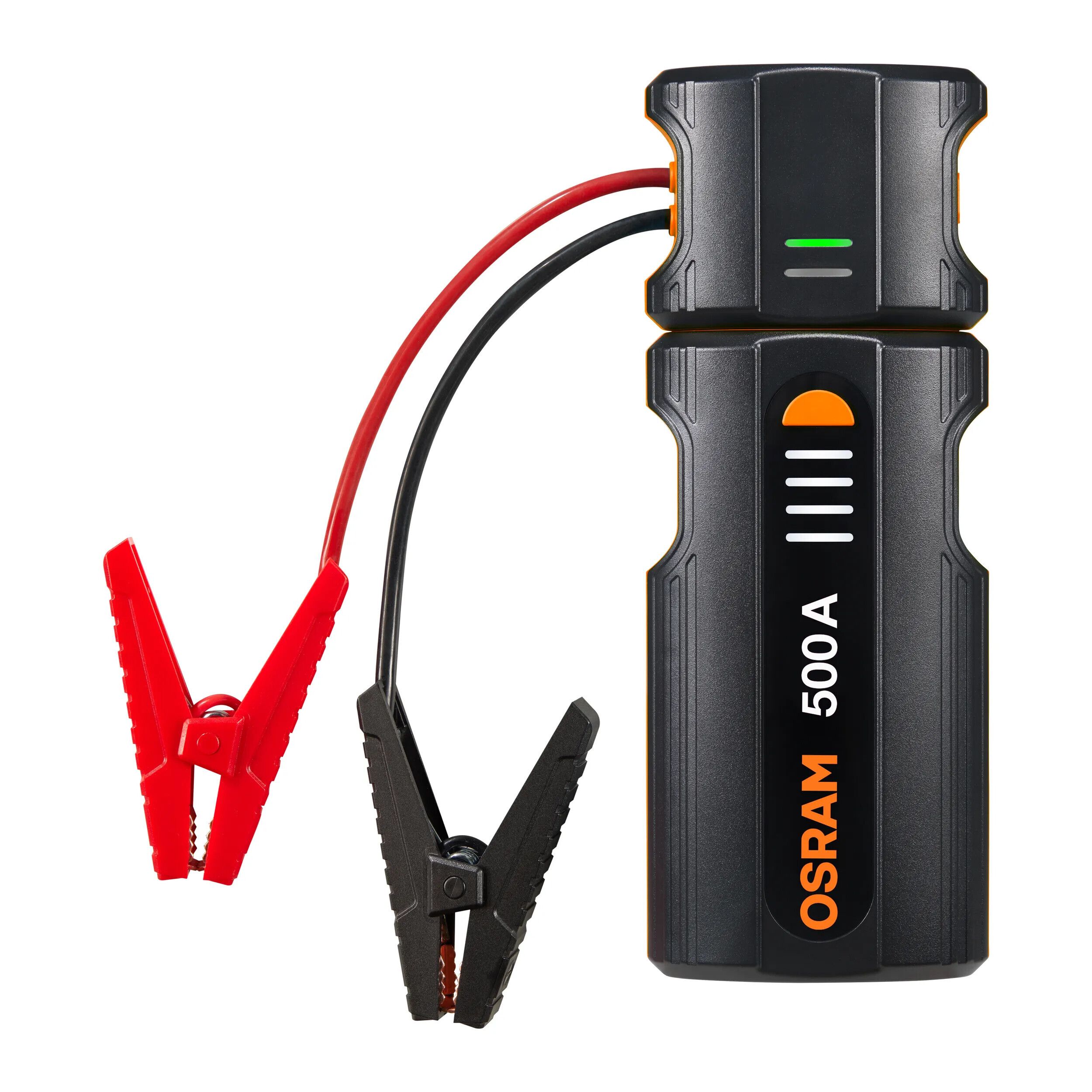 BATTERYjumpstart 500, avviatore di emergenza con funzione power bank