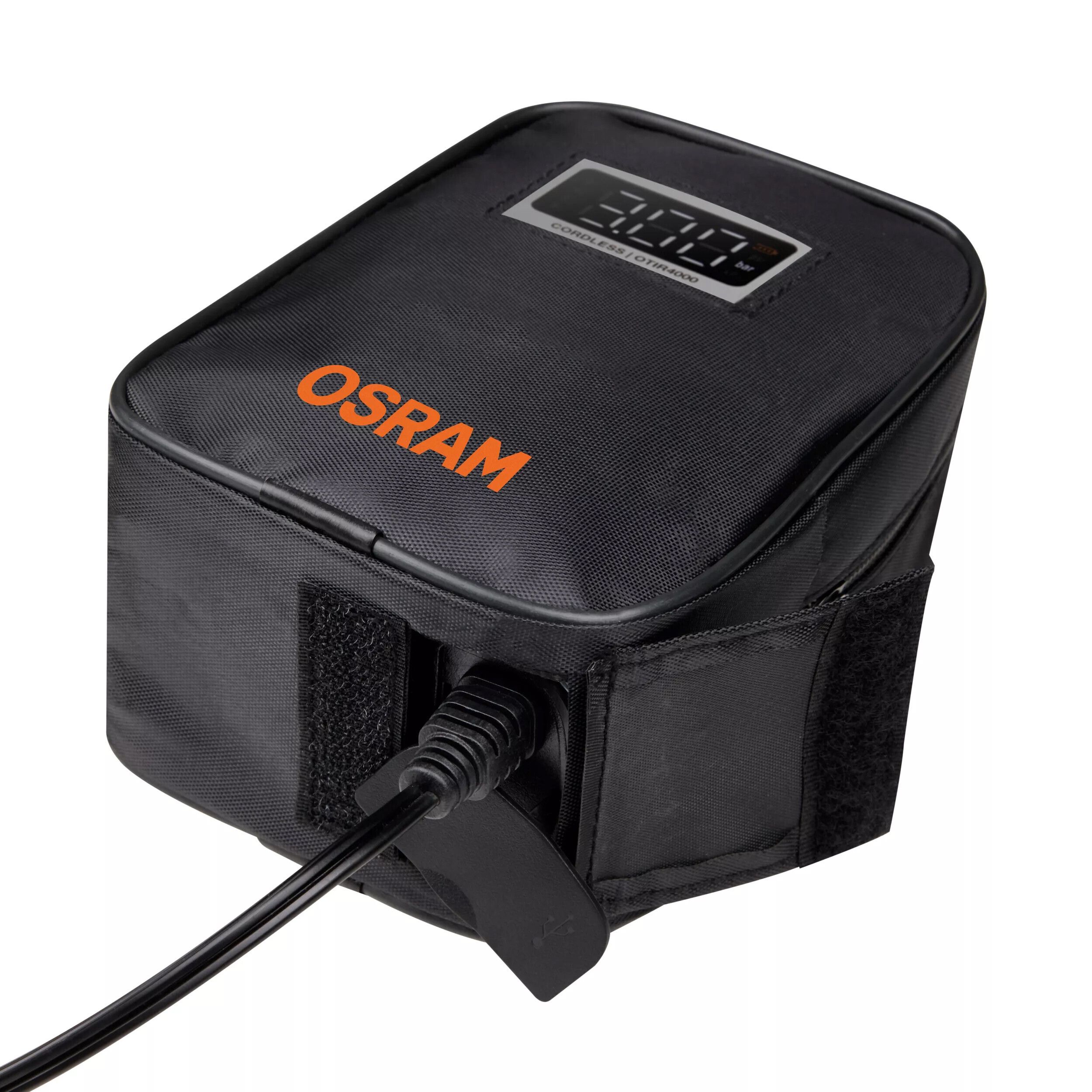 TYREinflate 4000, compressore digitale ricaricabile per pneumatici - Image 6