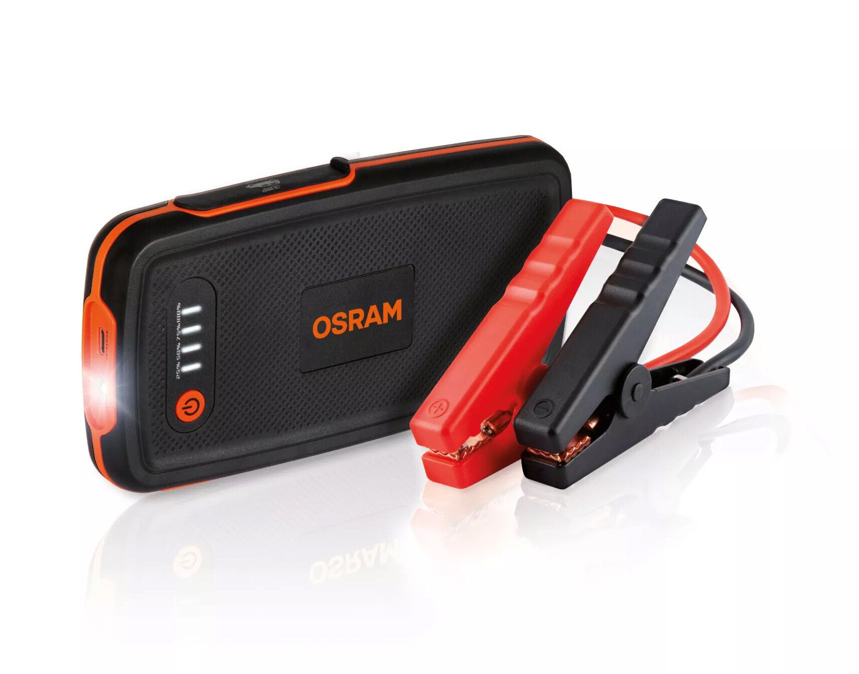 BATTERYstart 200, avviatore di emergenza con funzione power bank