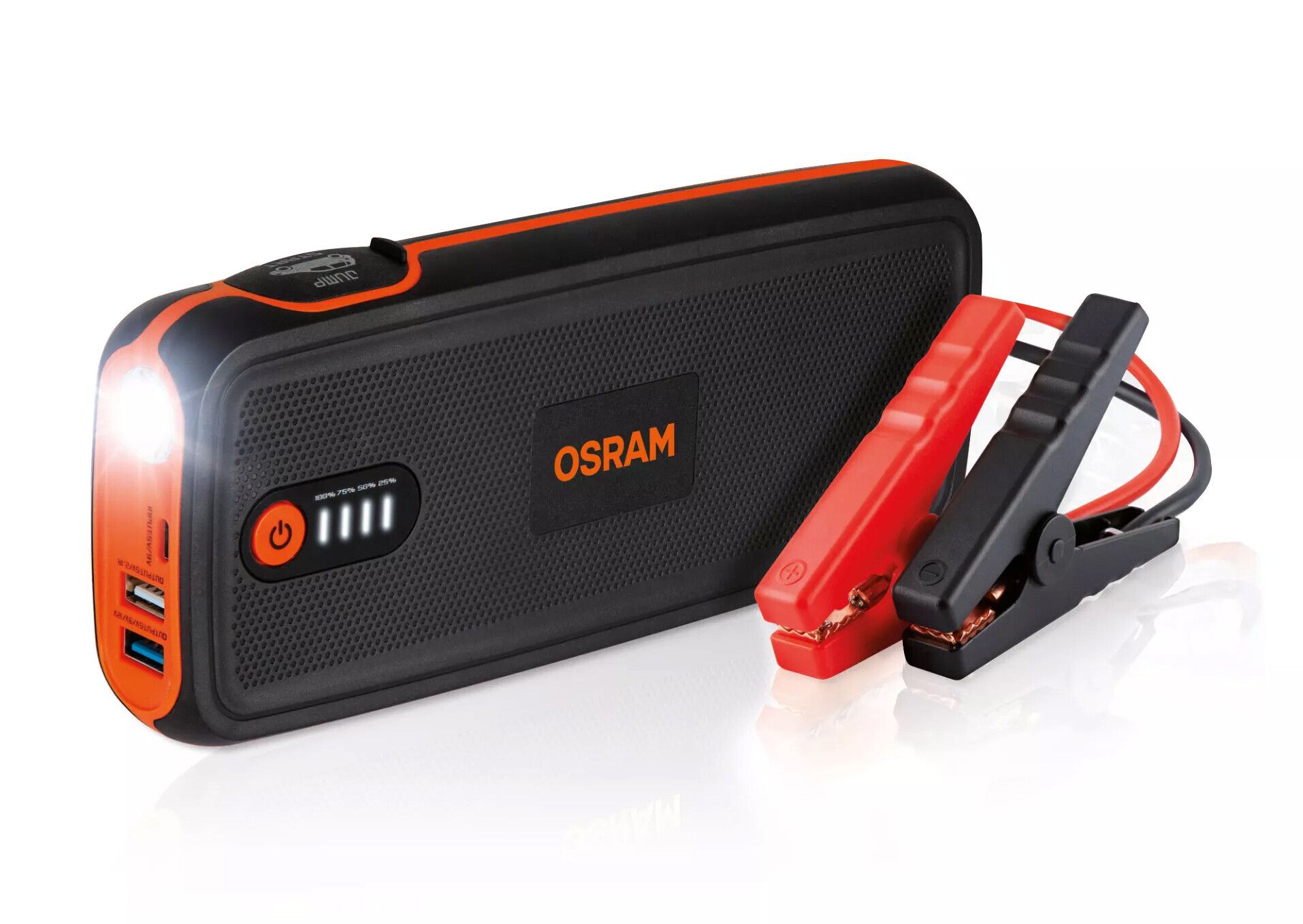 BATTERYstart 400, avviatore di emergenza con funzione power bank
