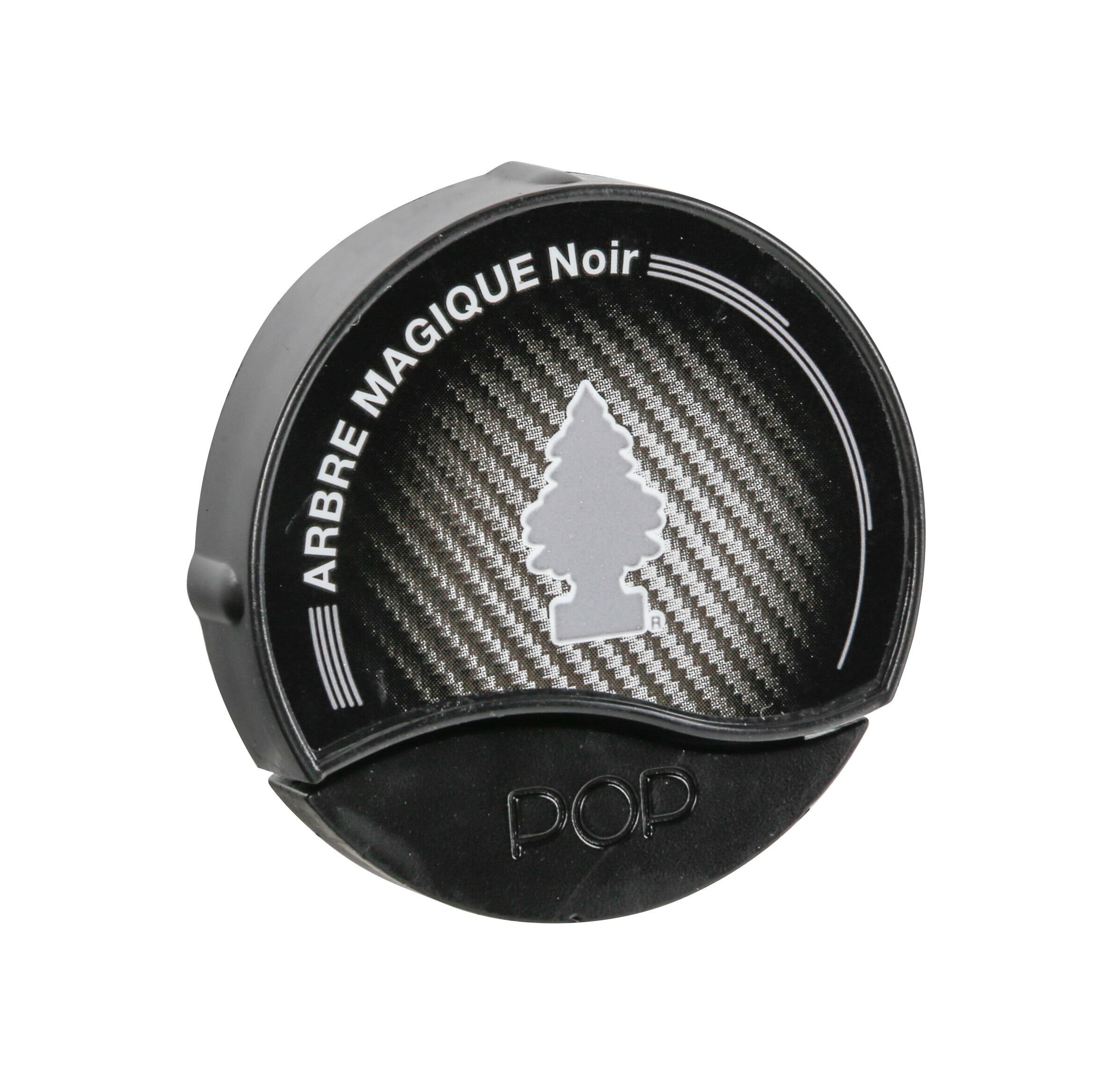Arbre Magique Pop, deodorante - Noir