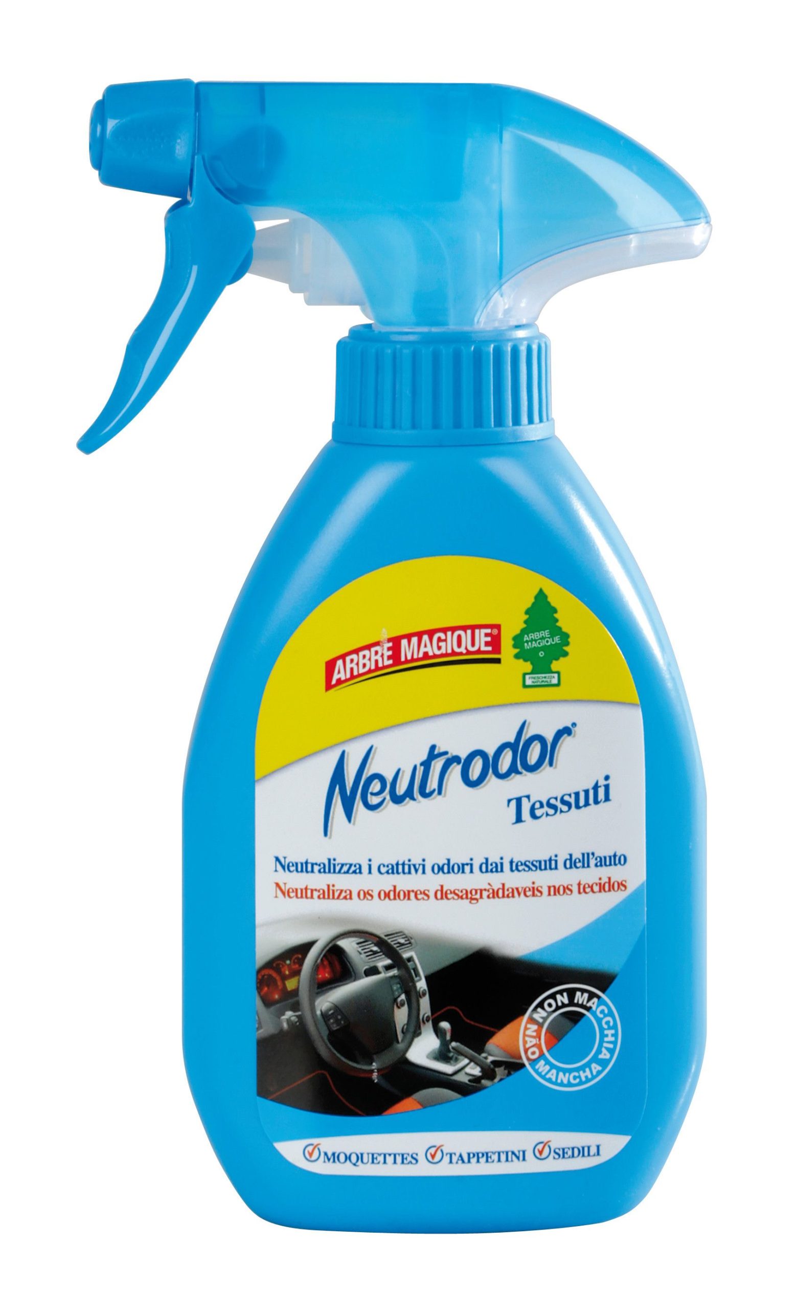 Arbre Magique Neutrodor, deodorante per tessuti - 150 ml