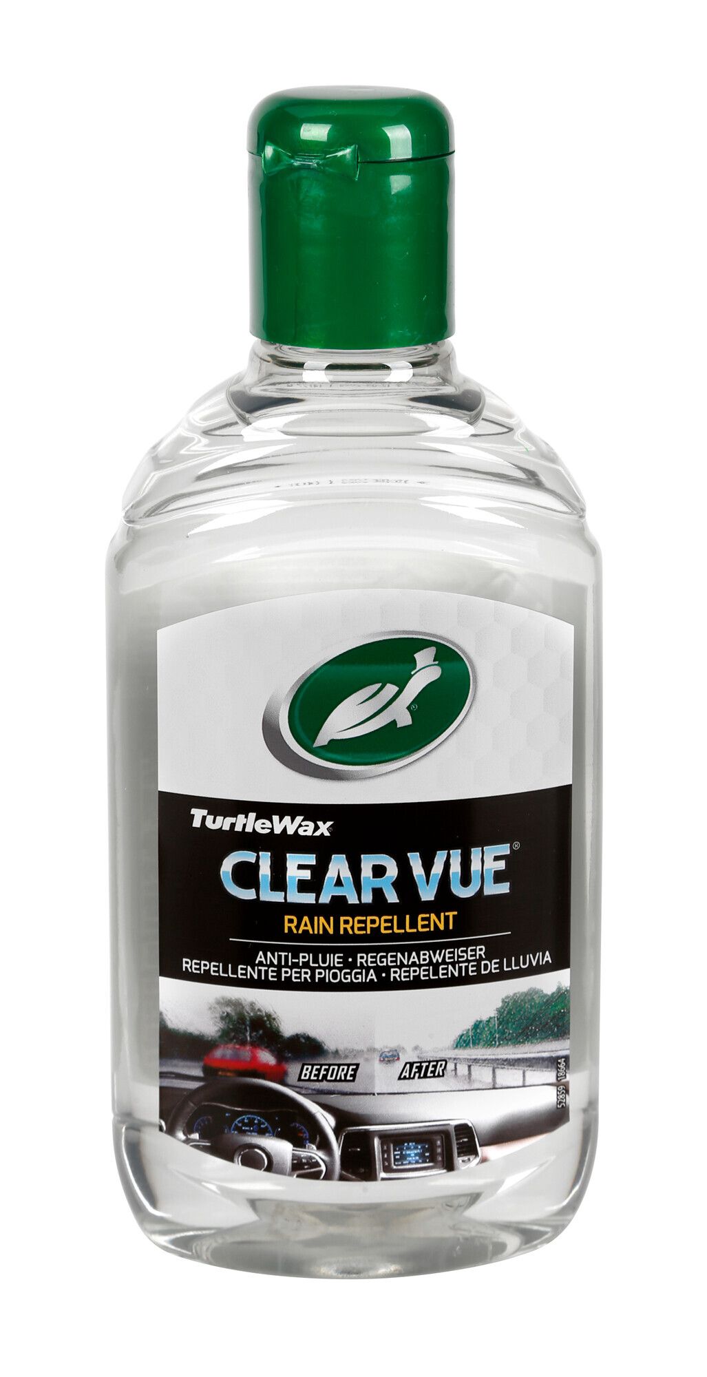 Anti-pioggia per parabrezza - 300 ml