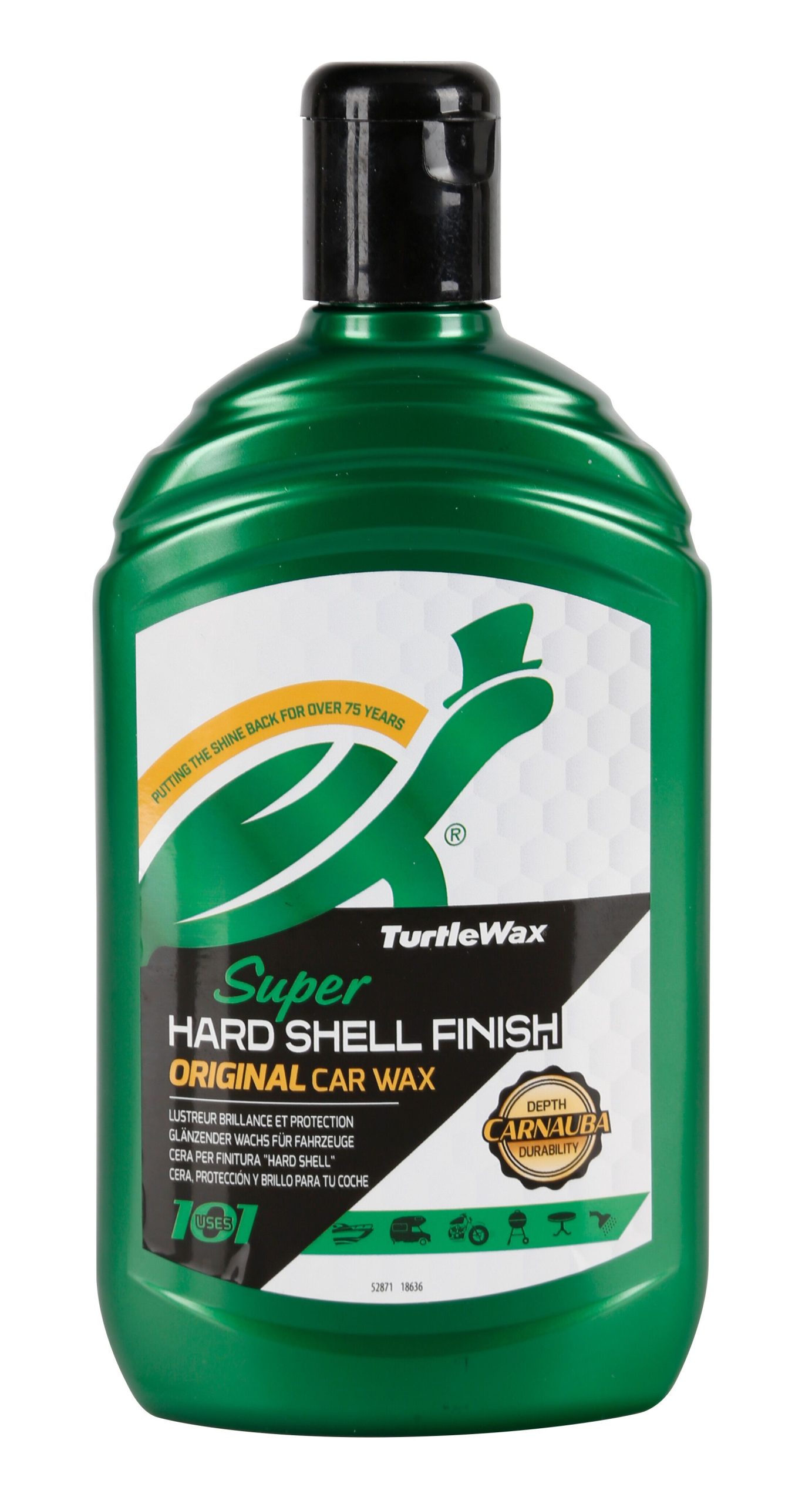 Cera liquida - 500 ml