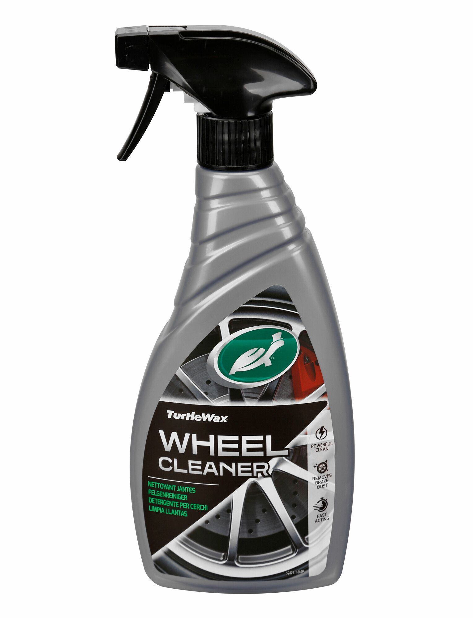 Detergente per cerchi - 500 ml