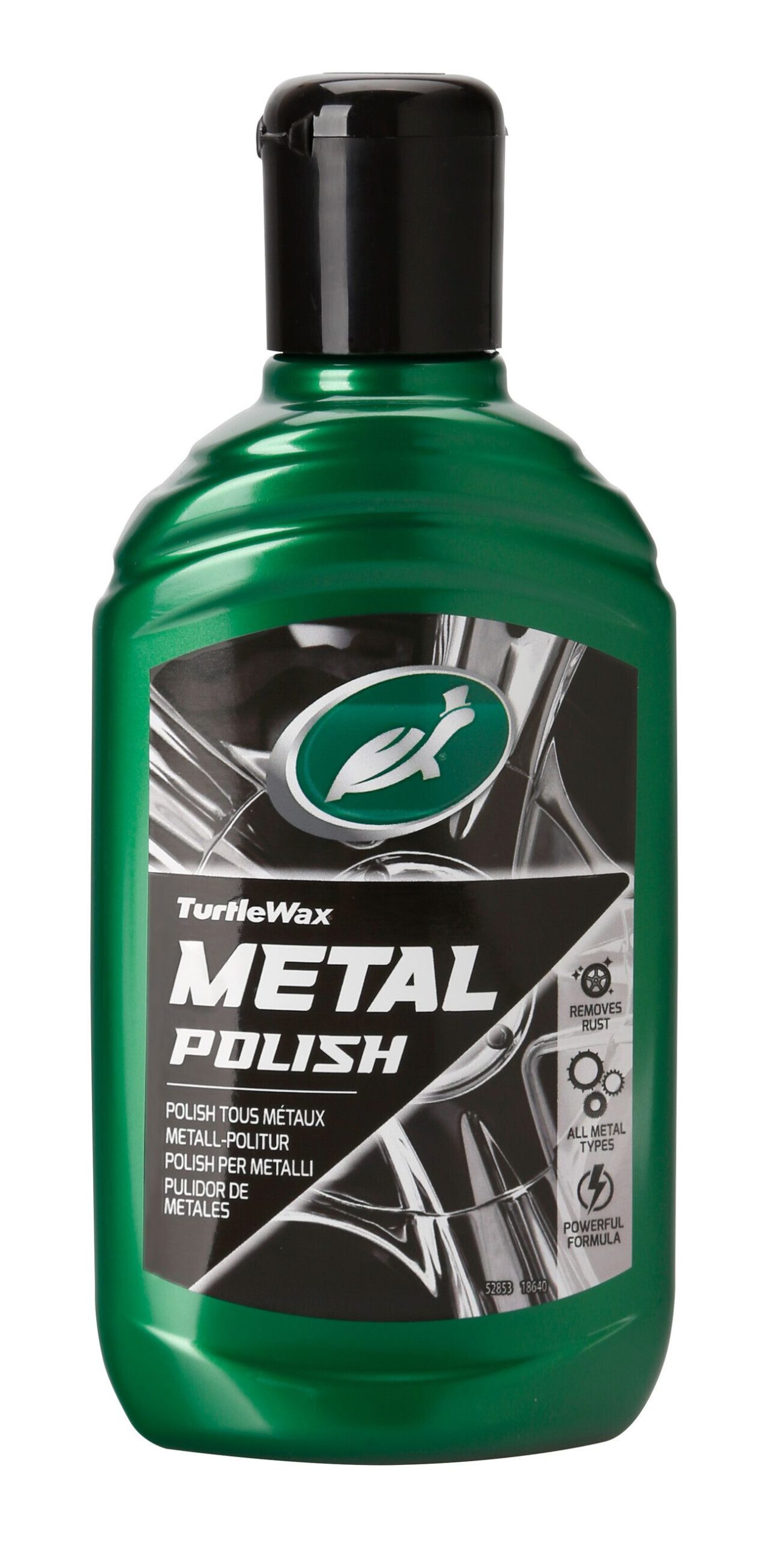 Polish liquido per metalli - 300 ml