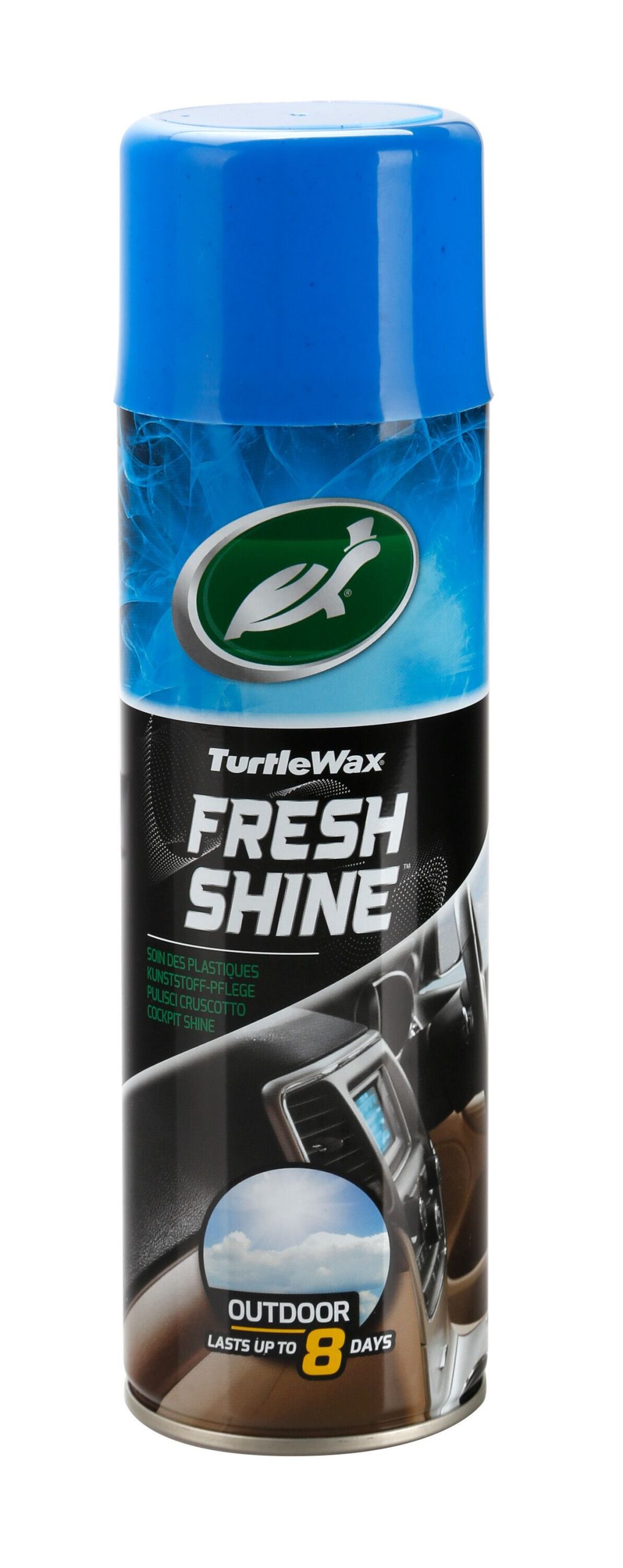 Lucida cruscotto con profumazione intensa - 500 ml - Outdoor