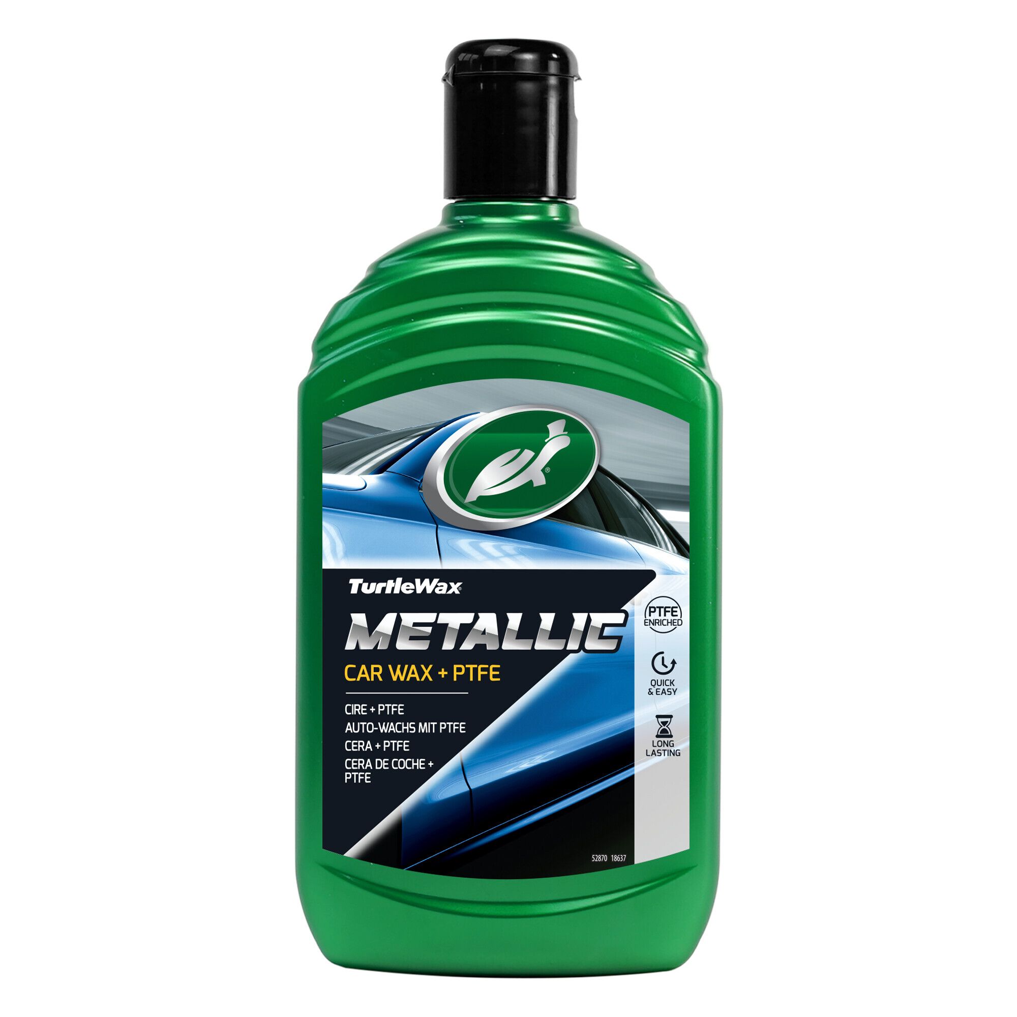 Cera liquida con PTFE - 500 ml