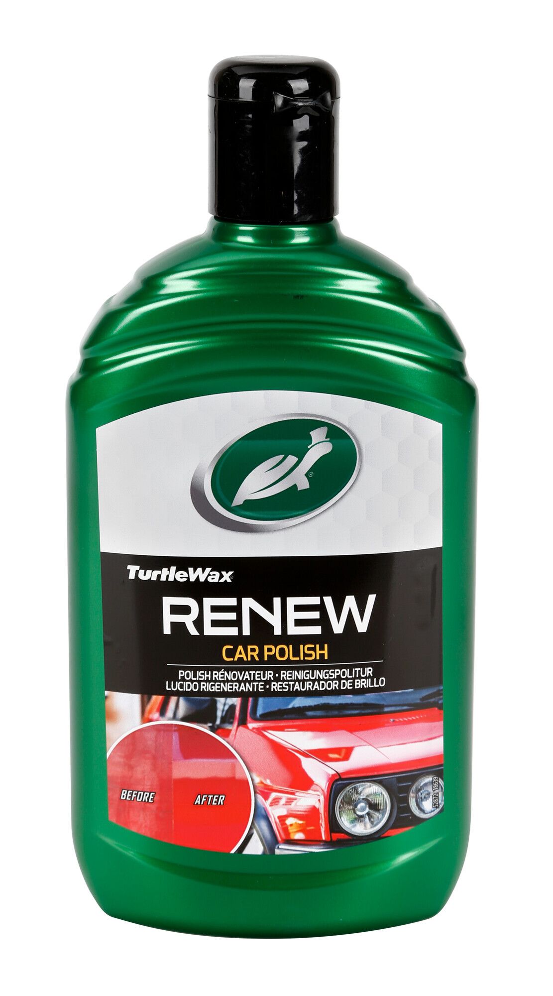 Polish liquido per superfici verniciate - 500 ml