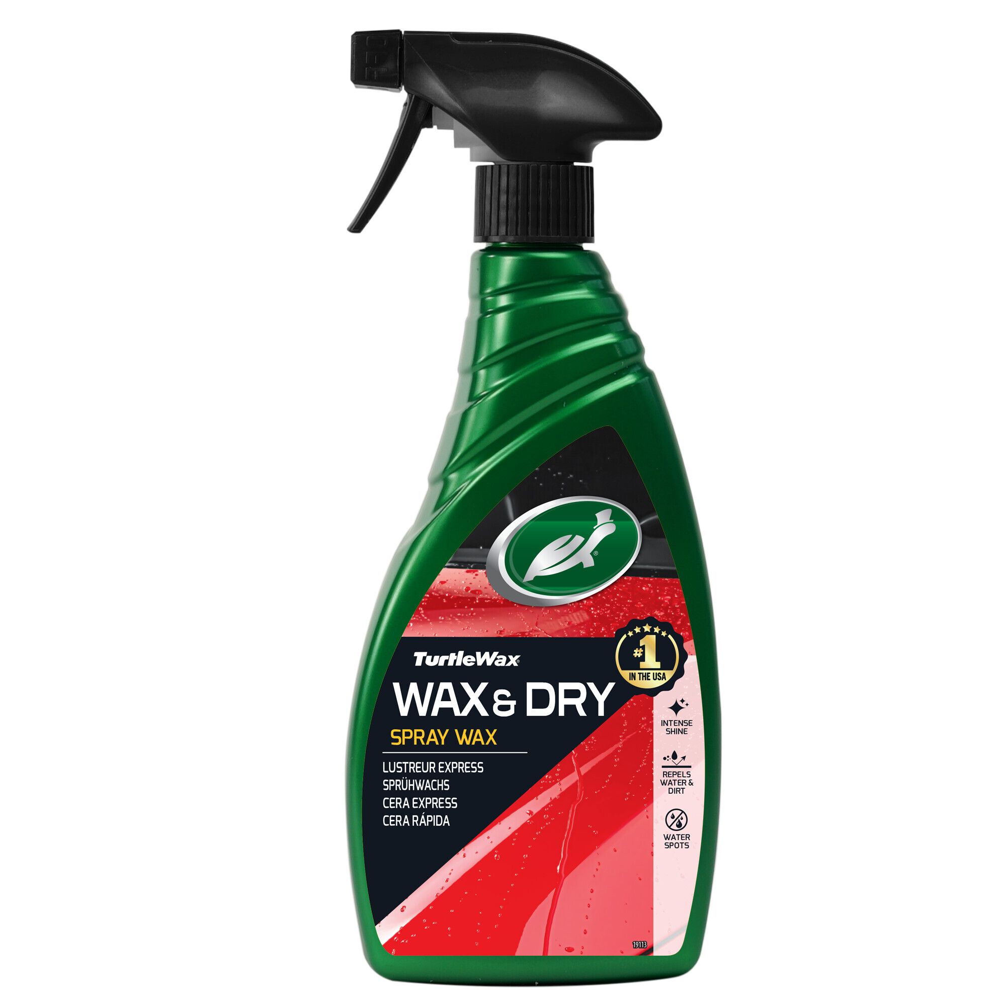 Cera lucidante express - 500 ml