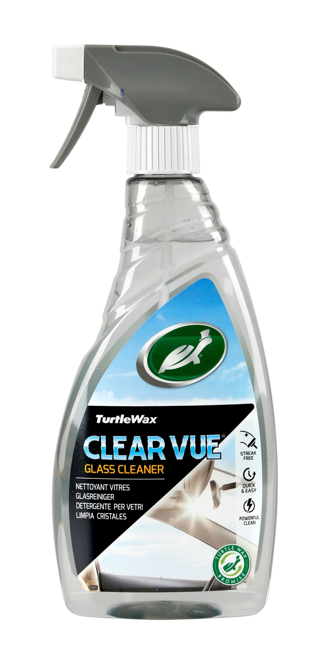 Detergente per vetri - 500 ml