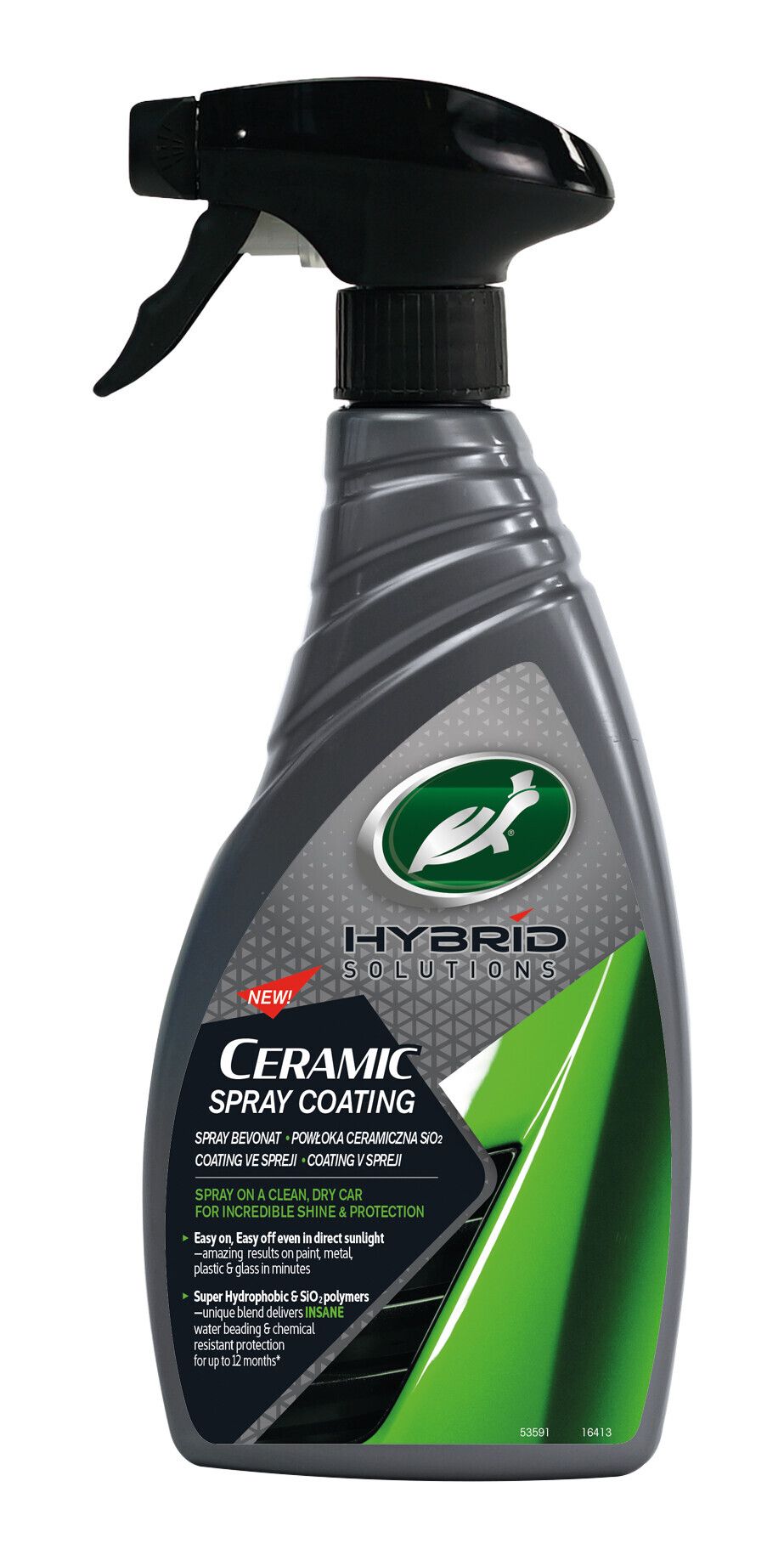 Cera Lucidante liquida - 500 ml