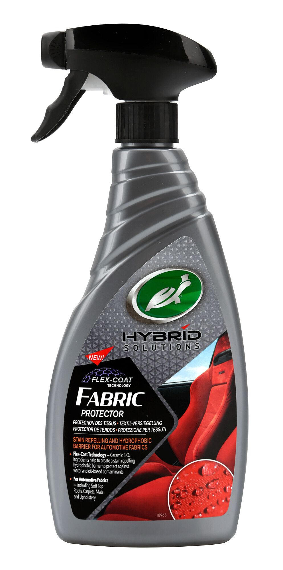 Fabric Protector, protezione per tessuti - 500 ml