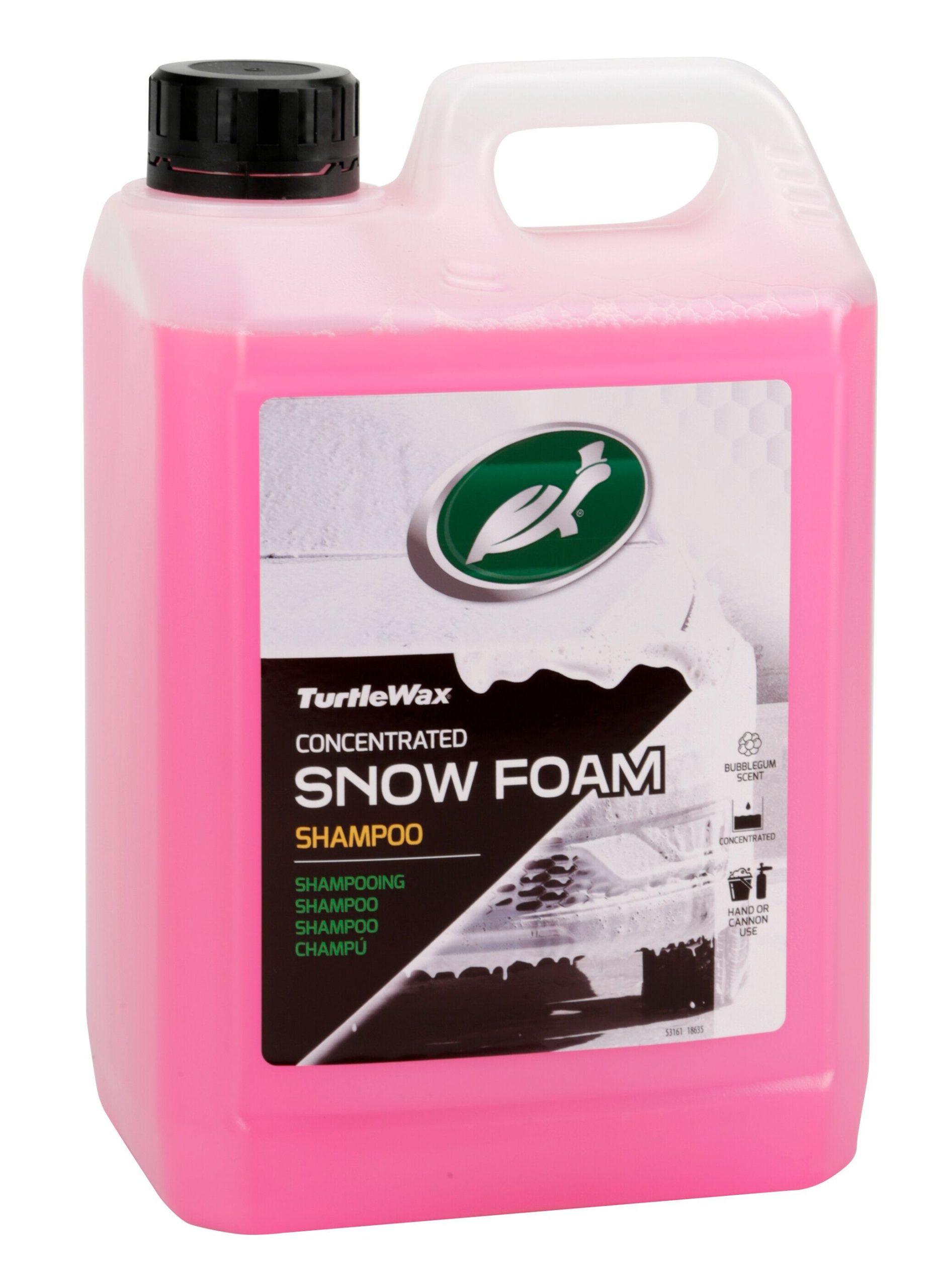 Ceramic Snow Foam - 2500 ml