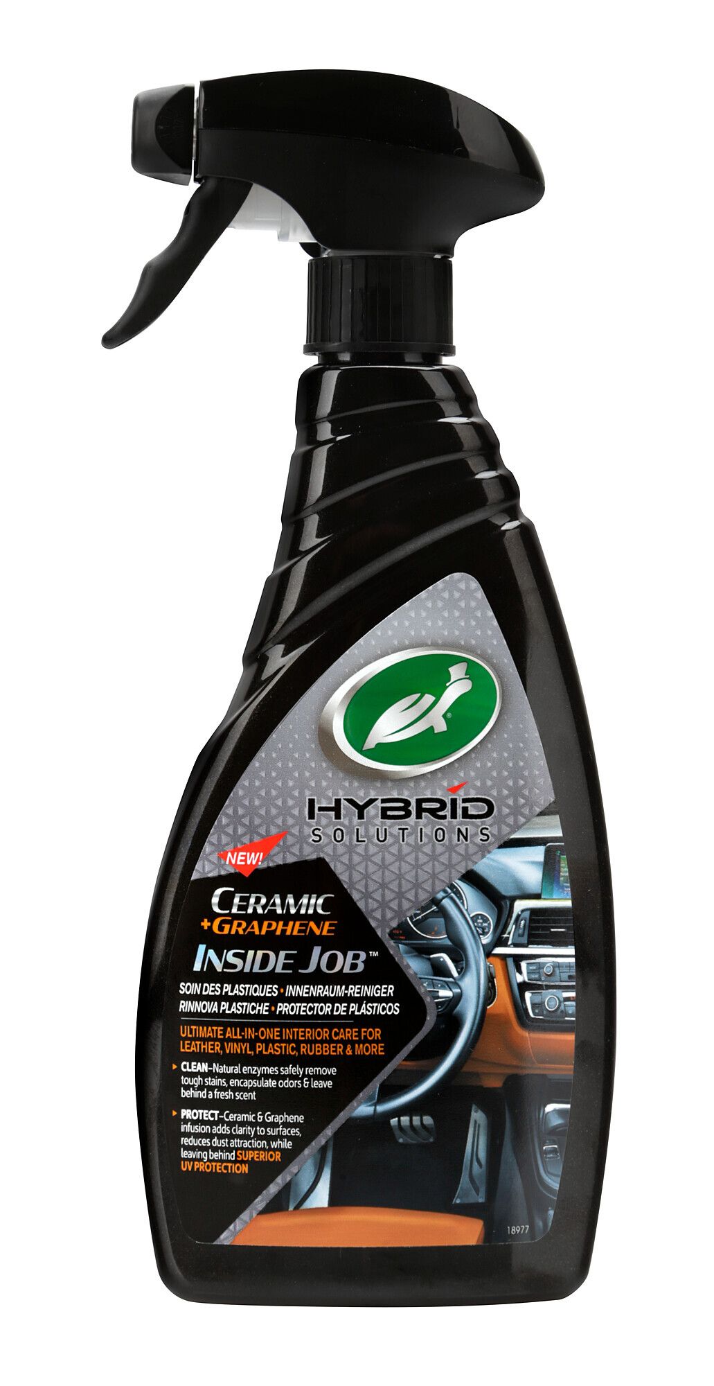 Inside Job, rinnova plastiche - 500 ml