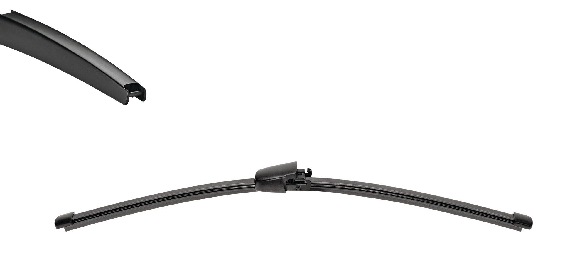 Silencio Flat Blades, spazzola tergicristallo posteriore - VR250 - 335 mm - 1 pz