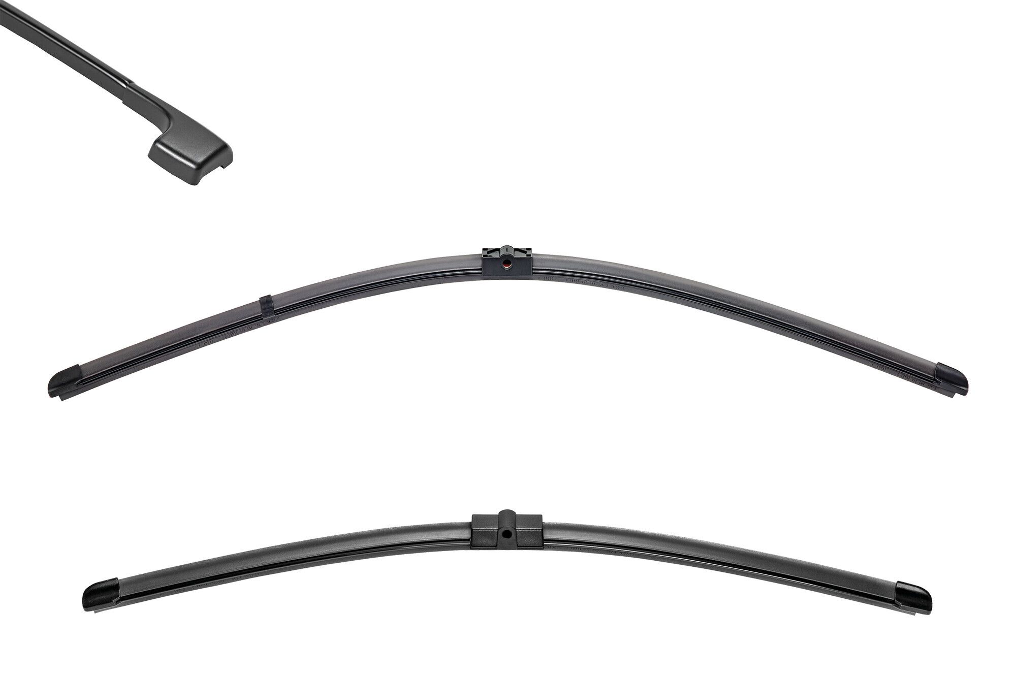 Silencio Flat Blades, spazzole tergicristallo - VF321 - 600 + 475 mm - 2 pz