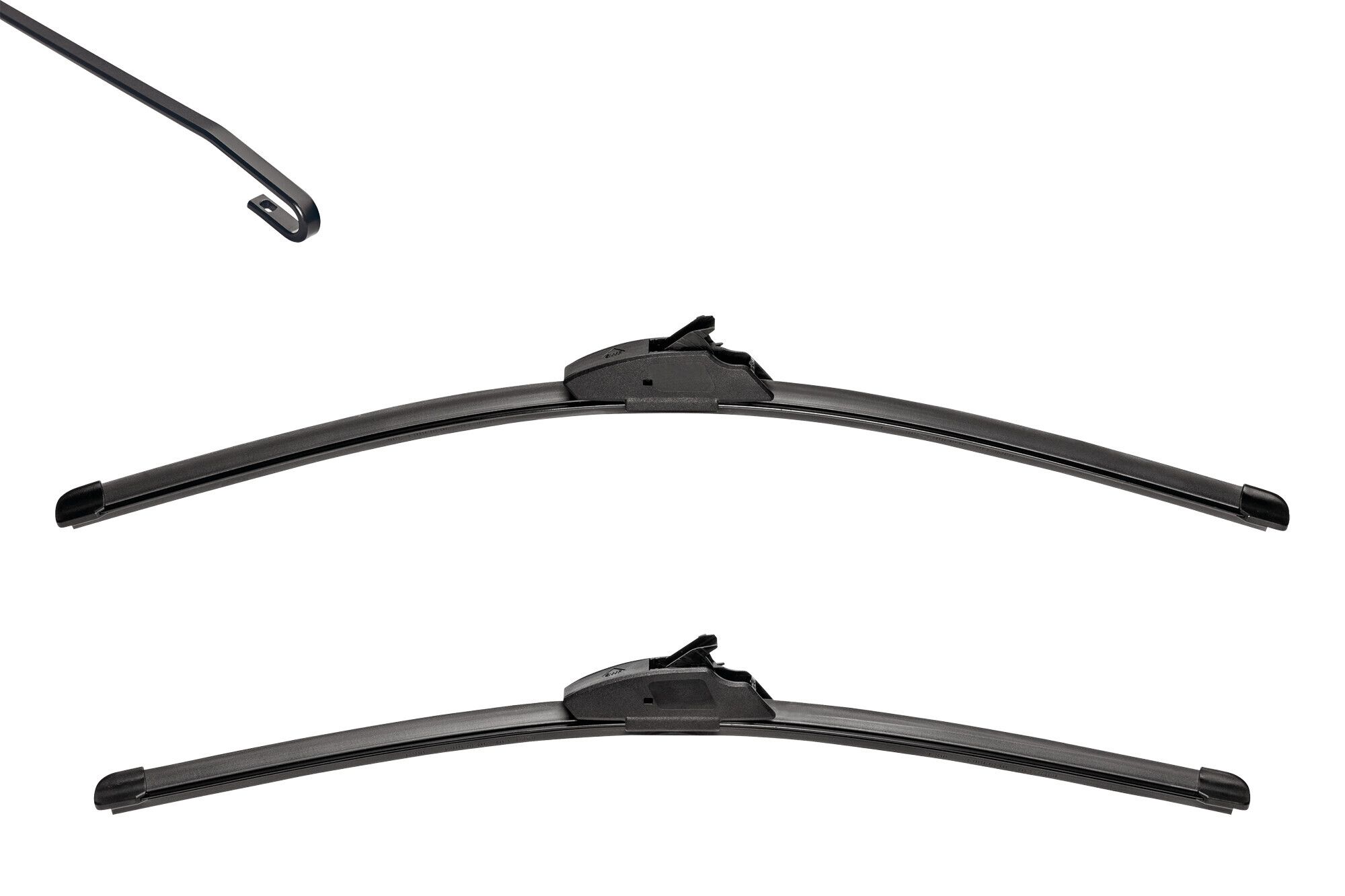 Silencio Flat Blades, spazzole tergicristallo - VF366 - 550 + 550 mm - 2 pz