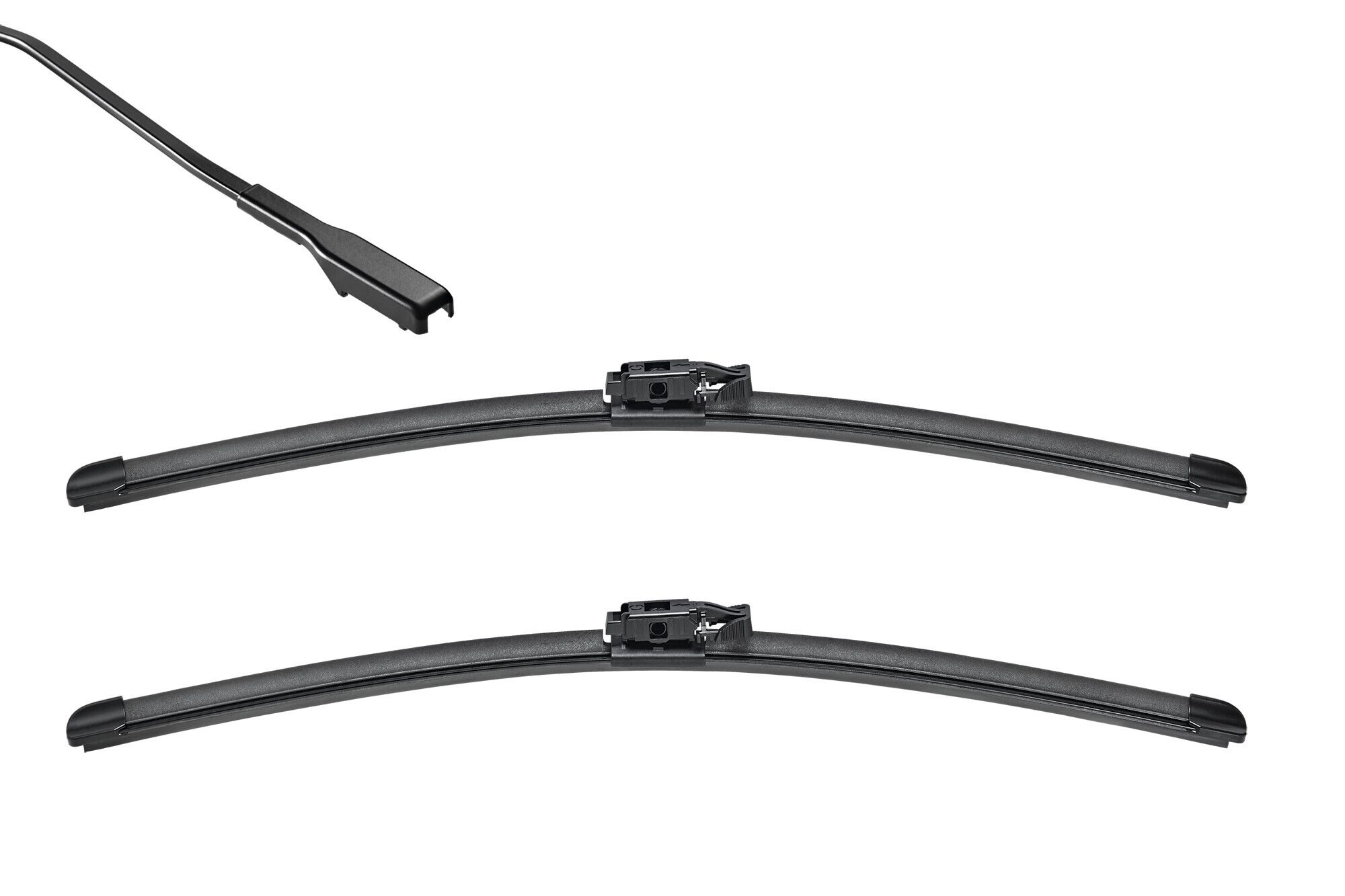 Silencio Flat Blades, spazzole tergicristallo - VF942 - 650 + 380 mm - 2 pz