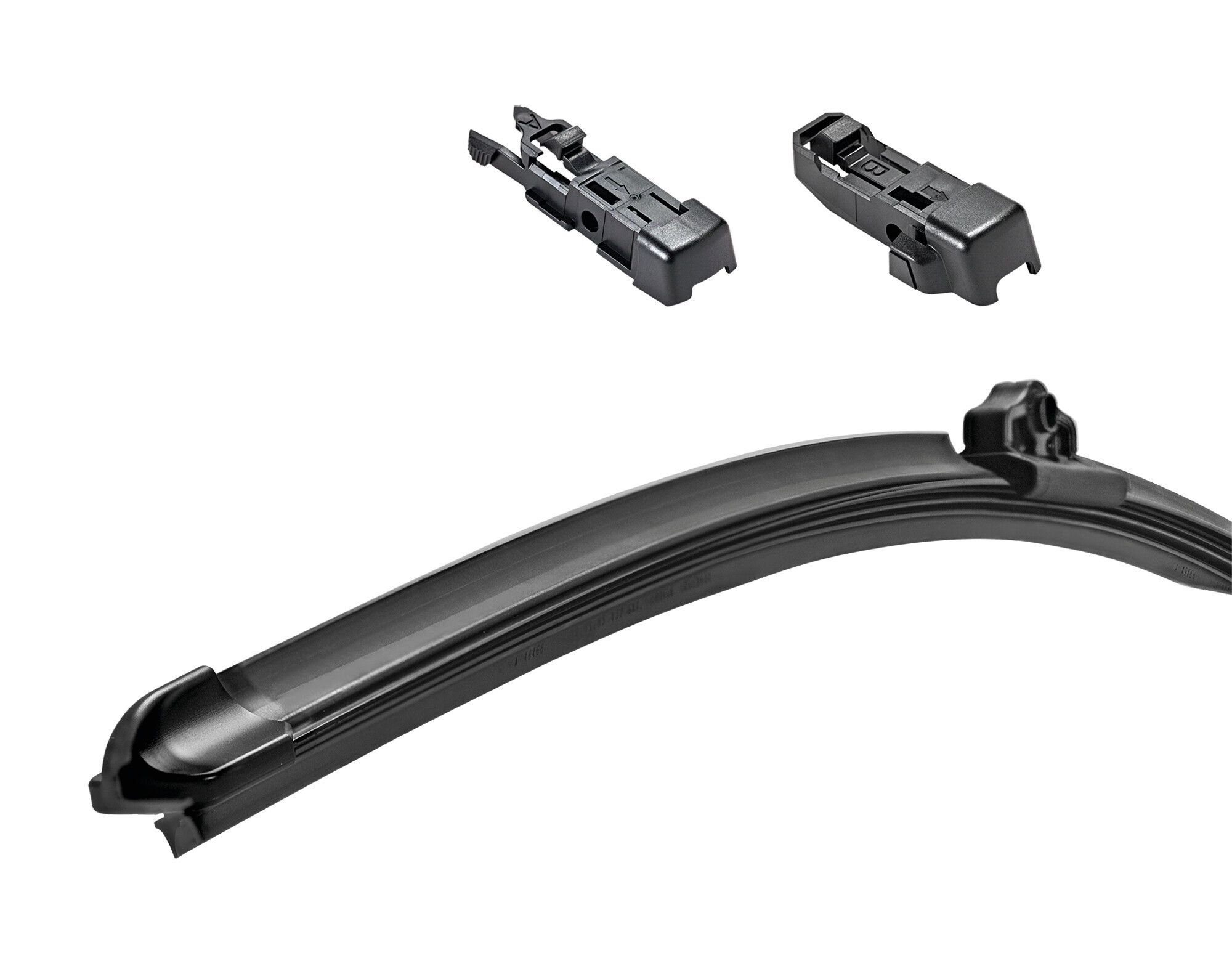 HydroConnect Multiconnection, spazzola tergicristallo - HF43 - 430 mm - 1 pz