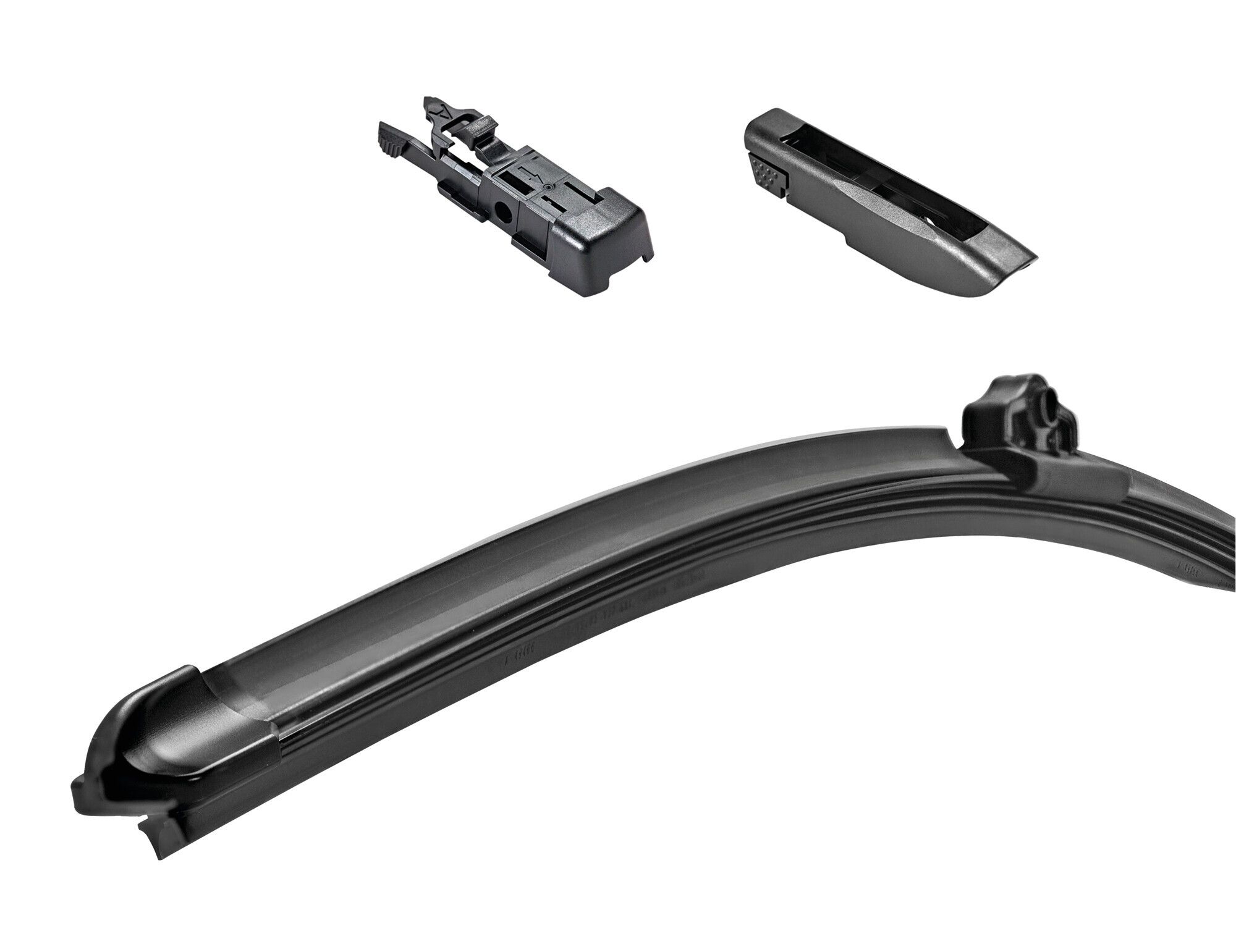 HydroConnect Multiconnection, spazzola tergicristallo - HF55B - 550 mm - 1 pz