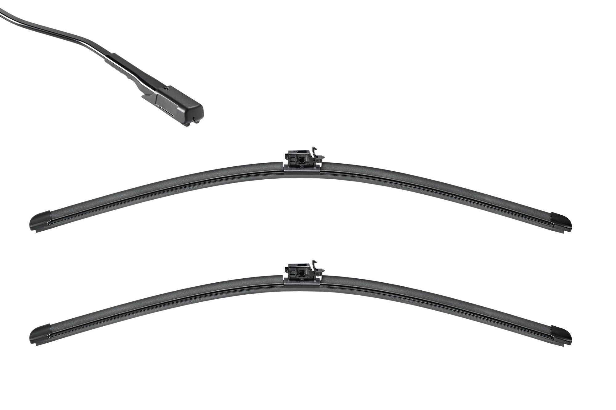 Silencio Flat Blades, spazzole tergicristallo - VF920 - 550 + 550 mm - 2 pz