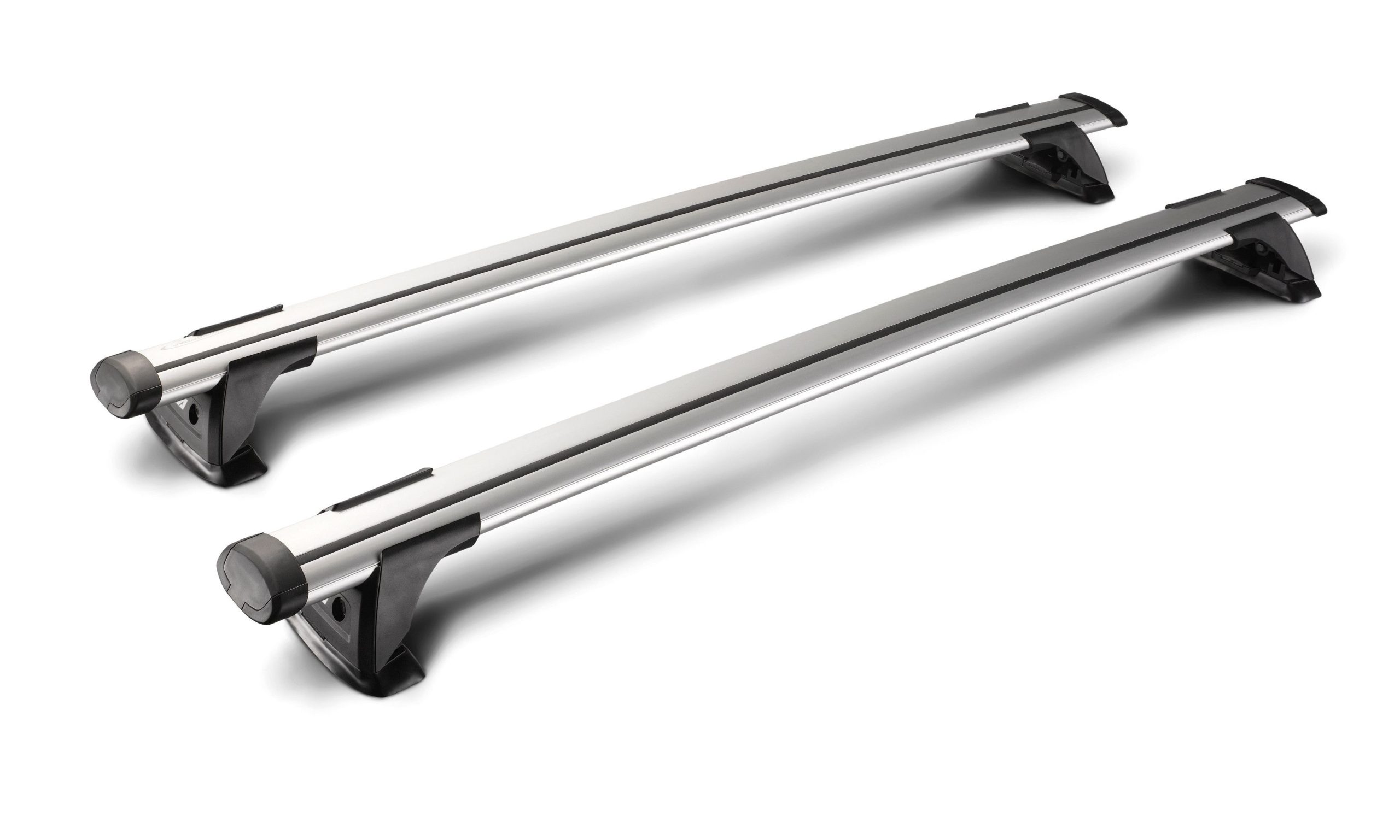 Thru, coppia barre portatutto in alluminio - 149 cm