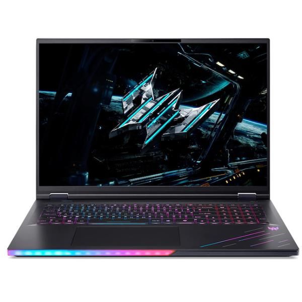 Acer Nb Gaming 18" Predator Helios 18 Ai Intel Ultra 9 275hx 32gb 2048gb Ssd Rtx 5080 16gb Win 11 ho