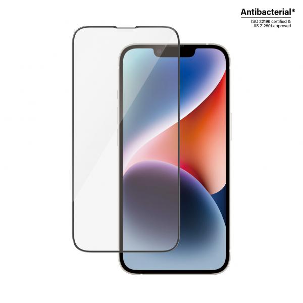 Panzerglass UltrA-Wide Fit Apple Iphone Pellicola Proteggischermo Trasparente 1 pz