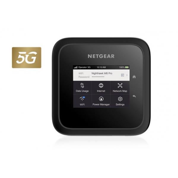 Netgear Mr6450 Router Di Rete Cellulare (mr6450 Cellular Network Router - Warranty: 12m)