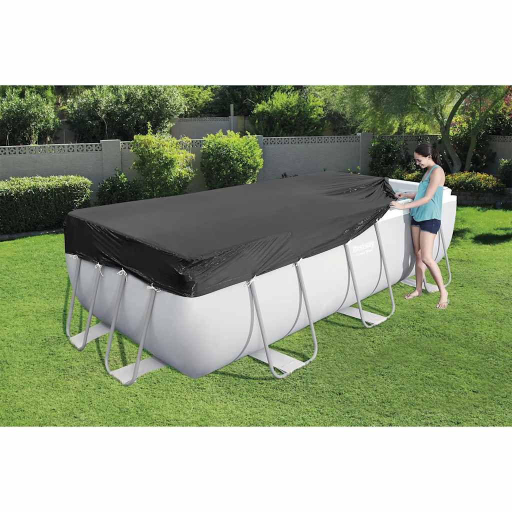 Bestway Copertura Per Piscina Flowclear 404x201 cm