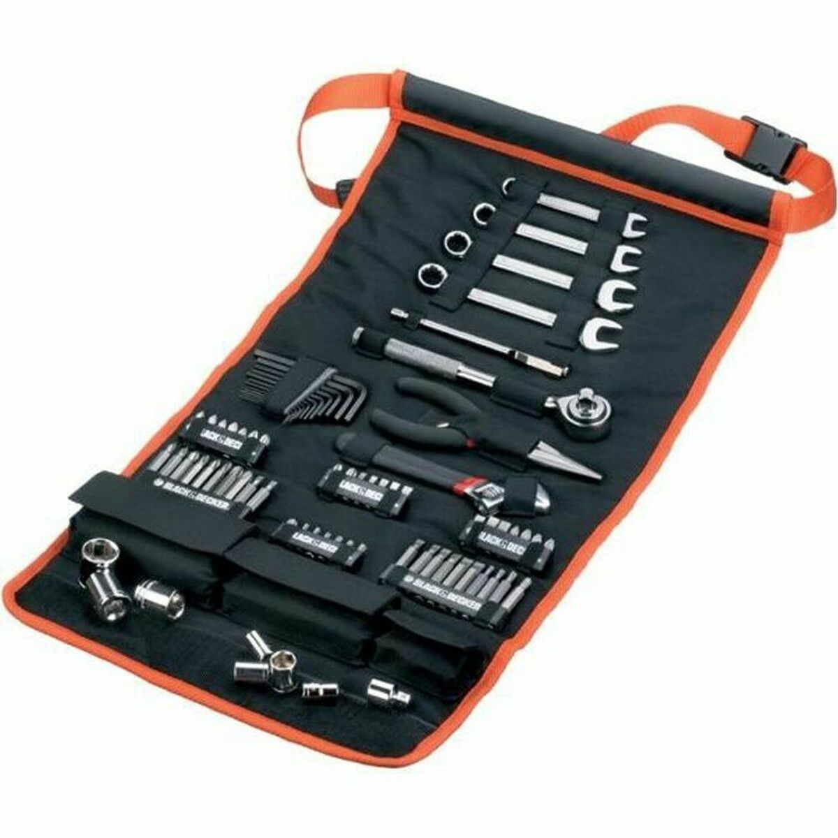 Borsa A Tracolla Black & Decker RolL-up