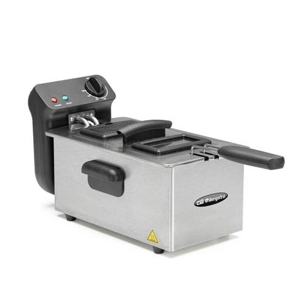 Friggitrice Orbegozo Fdr36 Nero 2000 W 3 L