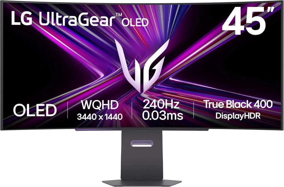 Lg Monitor 45gx900A-B 45gx900ab (45gx900A-B) (45gx900A-b)