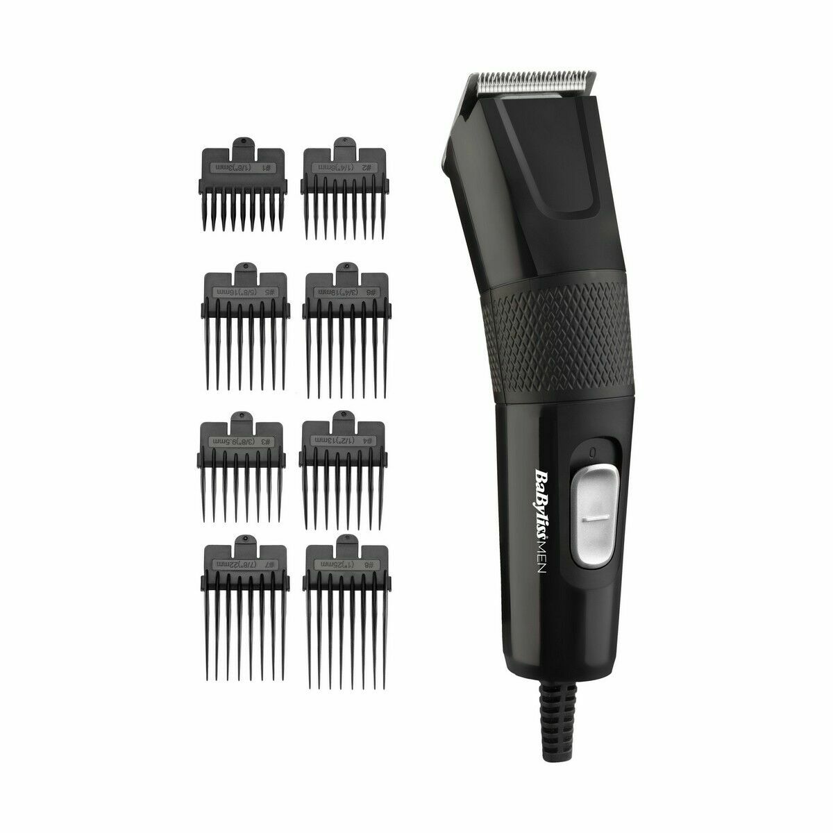 Rasoio Per Capelli Babyliss E756e