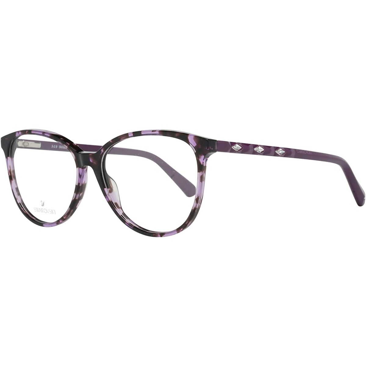 Montatura Per Occhiali Donna Swarovski Sk5301 54055