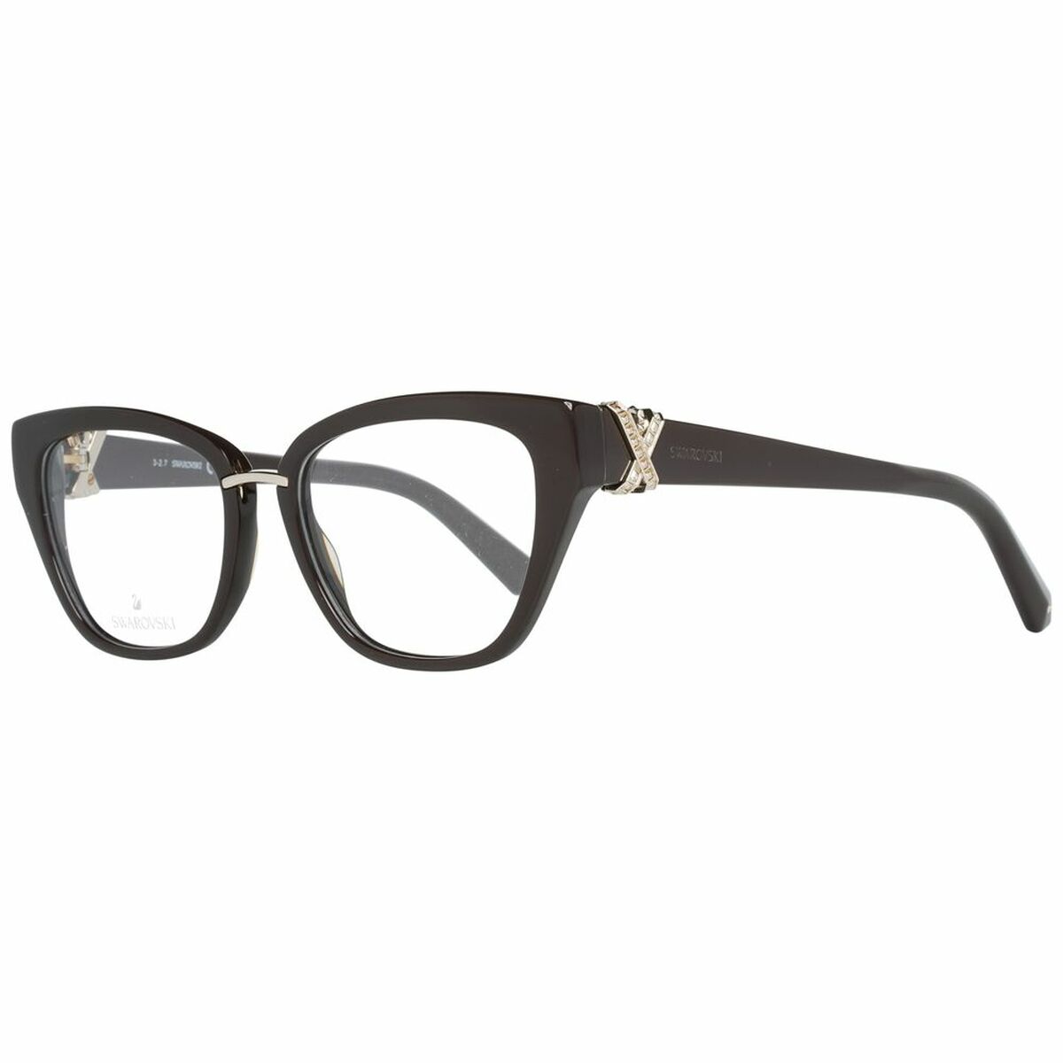 Montatura Per Occhiali Donna Swarovski Sk5251 50052