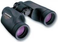 Olympus 8x42 Exps I Fernglas PorrO-Prisma Schwarz - 8x Vergrößerung, 42 Mm Objektiv, Wasserdicht