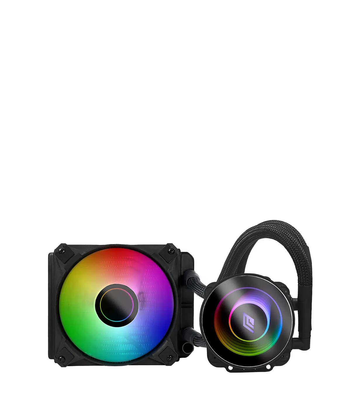 Noua Dissipatore A Liquido Siberus Pro 120 Argb Tdp 200w