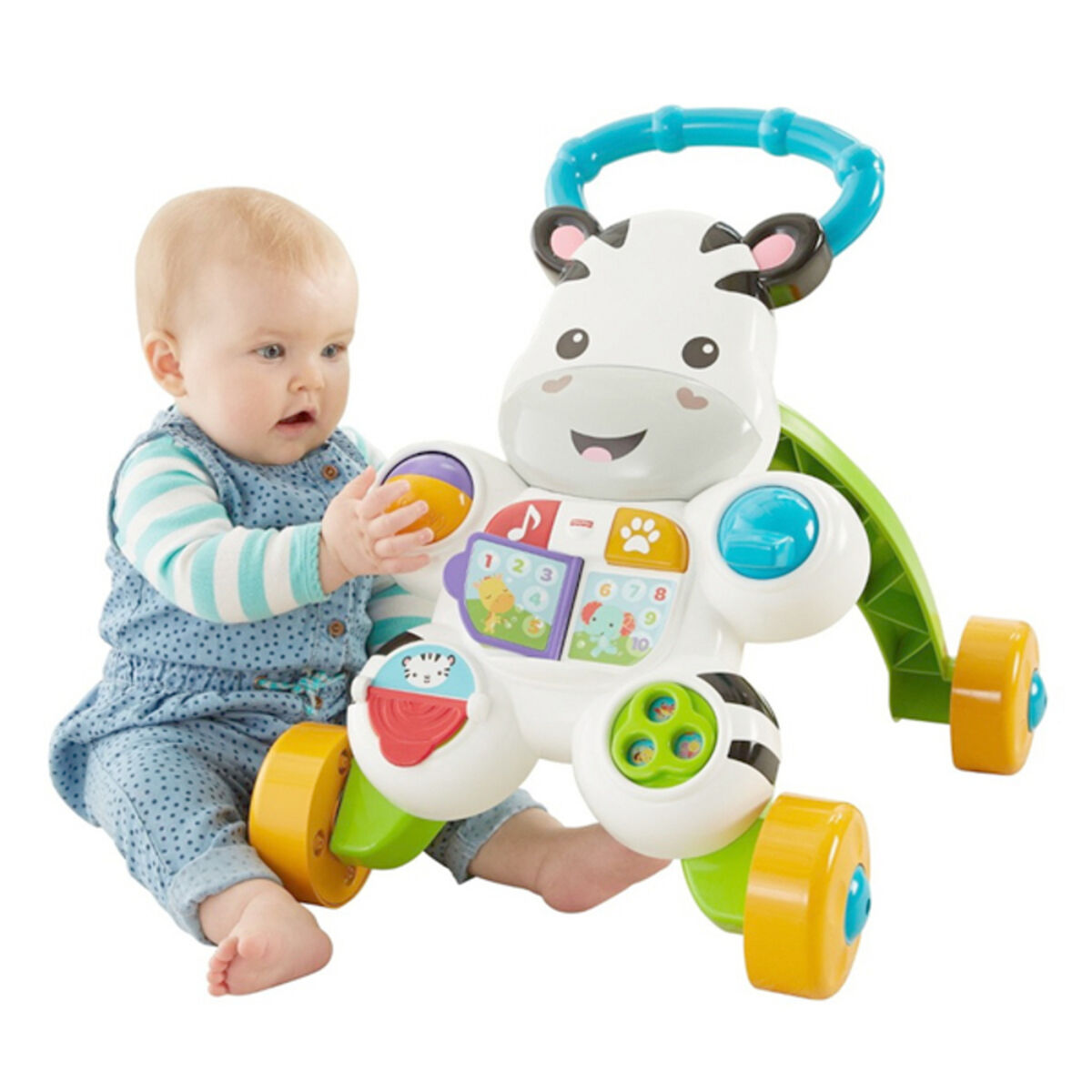 Cavalcabili Mattel Dld87