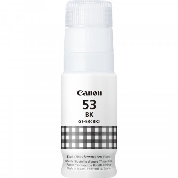 Canon Gi 53 Bk - Schwarz - Original - Nachfülltinte