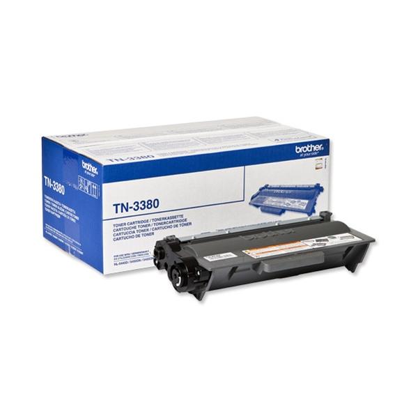 Brother Tn3380p - Schwarz - Original - Tonerpatrone