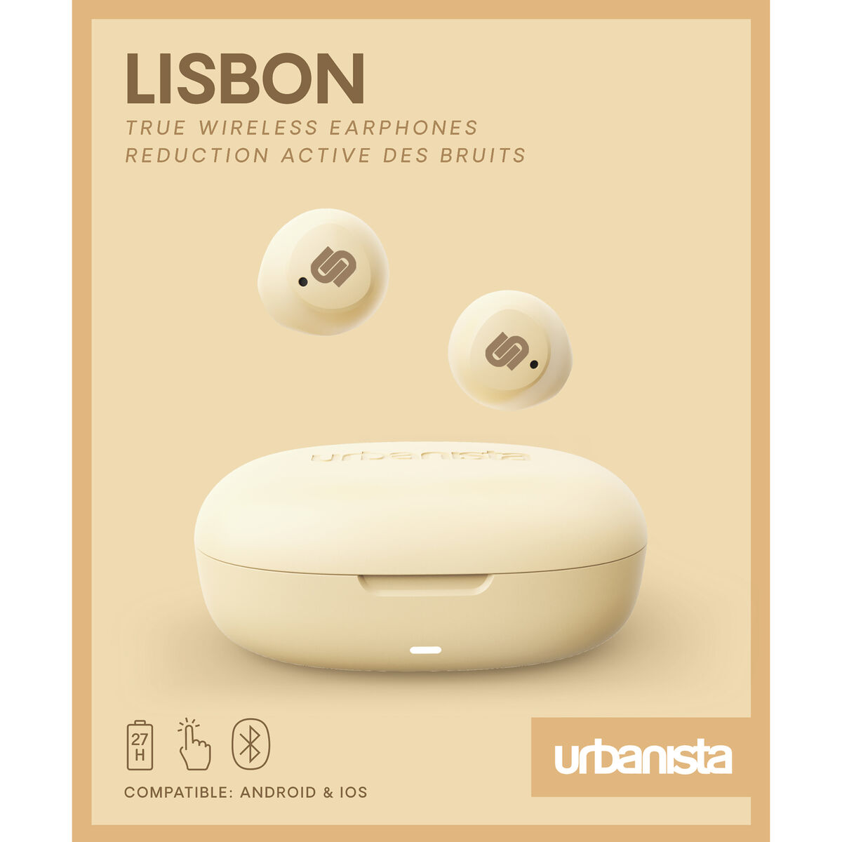 Auricolari Senza Fili Urbanista Lisbon - Image 5