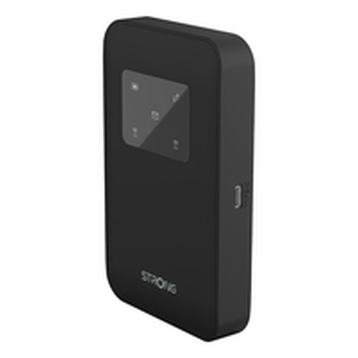 Router Strong 4g+ Lte Mifi Hotspot WI-Fi 900 Nero Usb UsB-C 3.2 Gen 1 (3.1 Gen 1) WI-Fi 5 Ghz