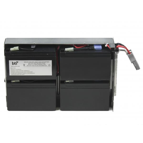 Origin Storage Apcrbc157-Os Batteria Ups Acido Piombo [vrla] 12 V (origin Replacement Ups Battery Cartridge Apcrbc157 Sealed Lead Acid)