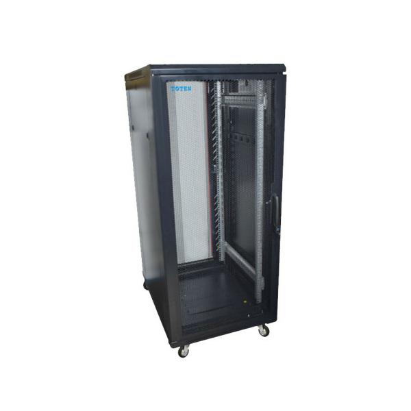 Toten G3.6018.9801 Rack 18u Rack Indipendenti Nero (toten G3 Rack - 18u)