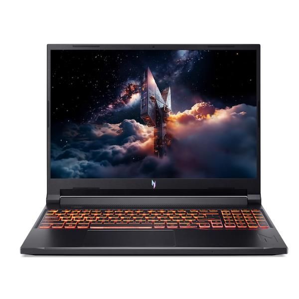 Acer Nb Gaming 16" Nitro V 16 Ryzen 9 Ai 365 32gb 1t Ssd Rtx 5070 8gb Win 11 Home