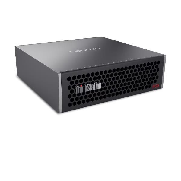 Lenovo Thinkstation Pgx Gb10 128 Gb Lpddr5X-Sdram 1 Tb Ssd Dgx Os Mini Tower Mini Pc Nero (lenovo Thinkstation Pgx 30kl - Mt 1 X Gb10 Grace Blackwell